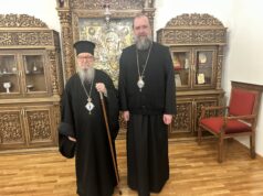 Στη Θεσσαλονίκη ο Αρχιεπίσκοπος Δημήτριος