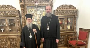 Στη Θεσσαλονίκη ο Αρχιεπίσκοπος Δημήτριος