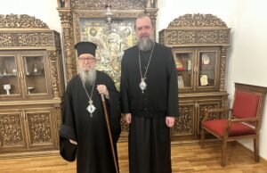 Στη Θεσσαλονίκη ο Αρχιεπίσκοπος Δημήτριος