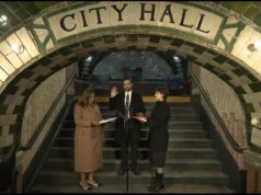 Mamdani takes the oath of office as NYC’s 112th mayor