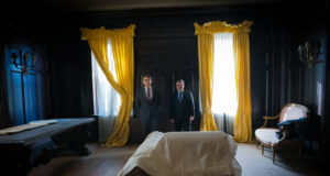 Inside Greece’s Lost Embassy in Washington