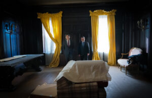 Inside Greece’s Lost Embassy in Washington