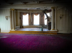 Μέσα στο «Χαμένο Μέγαρο» της Ελληνικής Πρεσβείας στην Ουάσιγκτον που ετοιμάζεται να ξανανοίξει τις πόρτες του