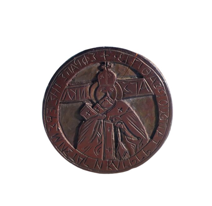 Ένα έκθεμα – μια ιστορία: Η σφραγίδα που φωτίζει την εκκλησιαστική ζωή της Βέροιας