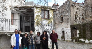 Τα μέλη της ΚΟΙΝΣΕΠ «Πιτυός Προορισμός» ξαναζωντανεύουν το ορεινό χωριό