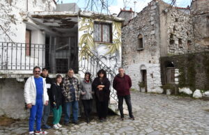 Τα μέλη της ΚΟΙΝΣΕΠ «Πιτυός Προορισμός» ξαναζωντανεύουν το ορεινό χωριό