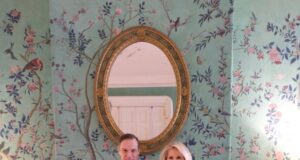 Επίδοση διαπιστευτηρίων από τον πρέσβη Αντώνη Αλεξανδρίδη