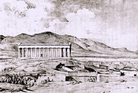 Θησείο: H γοητευτική γειτονιά με τη μακρά ιστορία, τους θρύλους και τα σπαρταριστά ευτράπελα