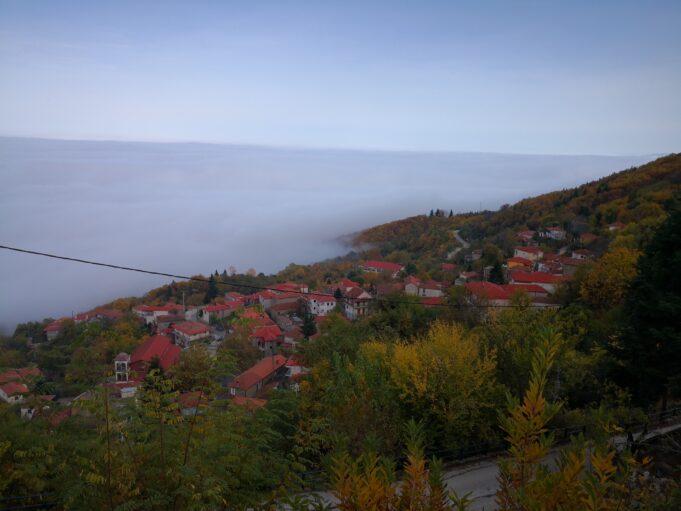 «Μονοπάτι των Προσκυνητών»: ορειβατική – πεζοπορική διαδρομή, 100-110 χλμ, σε τρεις δήμους