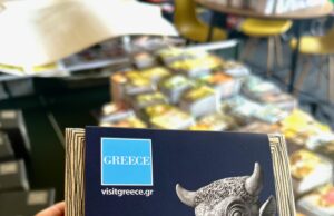 «Greek Mythology»: πρεσβευτής του ελληνικού πολιτισμού μέσω ΕΟΤ