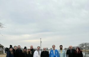 H Κατάδυση του Τιμίου Σταυρού στην κομητεία του Νάσο