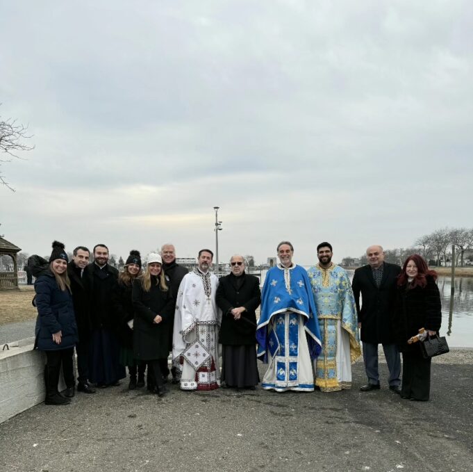 H Κατάδυση του Τιμίου Σταυρού στην κομητεία του Νάσο