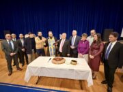 Η βασιλόπιτα του Συλλόγου Βορειοχωριτών Χίου