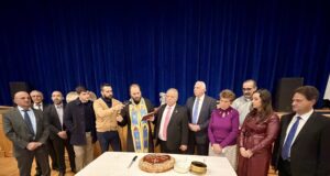 Η βασιλόπιτα του Συλλόγου Βορειοχωριτών Χίου