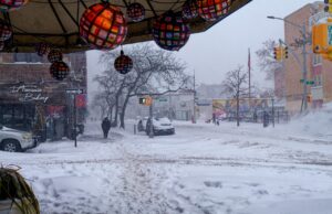 Mayor Mamdani Declares Local State of Emergency, Snow Day for NYC Public Schools to Keep New Yorkers Safe