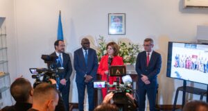 Α. Γκουτέρες: Νέα στιγμή ευκαιρίας για το Κυπριακό