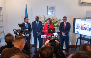 Α. Γκουτέρες: Νέα στιγμή ευκαιρίας για το Κυπριακό