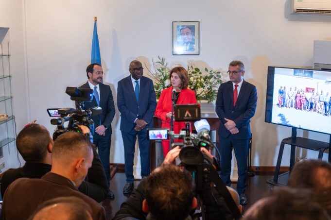 Α. Γκουτέρες: Νέα στιγμή ευκαιρίας για το Κυπριακό