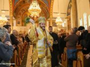 Metropolis of New Jersey Celebrates the Feast of Epiphany