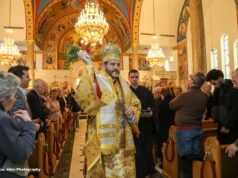 Metropolis of New Jersey Celebrates the Feast of Epiphany