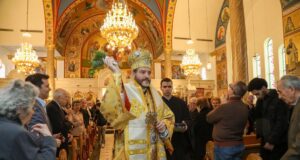 Metropolis of New Jersey Celebrates the Feast of Epiphany