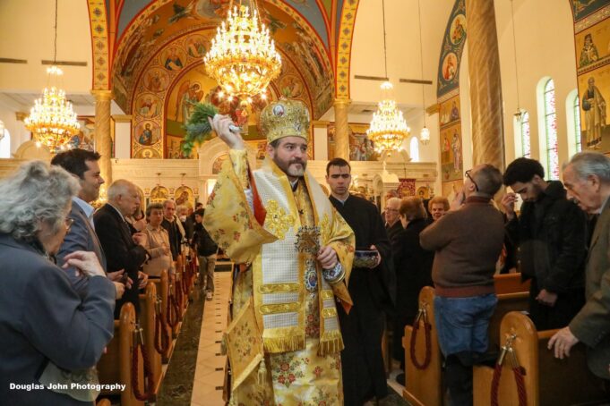 Metropolis of New Jersey Celebrates the Feast of Epiphany