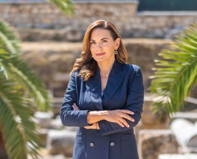 Όλγα Κεφαλογιάννη: Ο τουρισμός αλλάζει, η Ελλάδα πρωταγωνιστεί