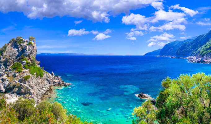 Σκόπελος: Στην κορυφή των προορισμών της Ευρώπης