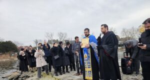 Η Κατάδυση του Τιμίου Σταυρού στη Μάλμπα