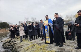 Η Κατάδυση του Τιμίου Σταυρού στη Μάλμπα