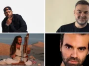 Τρεις Έλληνες μουσικοί στο υποψήφιο για Grammy άλμπουμ «The Colors In My Mind»