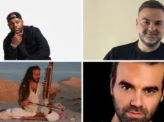 Τρεις Έλληνες μουσικοί στο υποψήφιο για Grammy άλμπουμ «The Colors In My Mind»