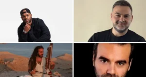 Τρεις Έλληνες μουσικοί στο υποψήφιο για Grammy άλμπουμ «The Colors In My Mind»