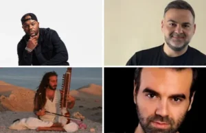 Τρεις Έλληνες μουσικοί στο υποψήφιο για Grammy άλμπουμ «The Colors In My Mind»