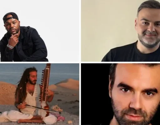 Τρεις Έλληνες μουσικοί στο υποψήφιο για Grammy άλμπουμ «The Colors In My Mind»