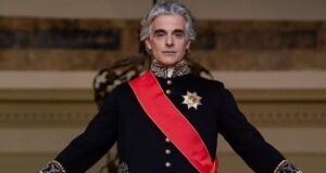 Η Αντζελα Γκερέκου για την ταινία «Καποδίστριας»