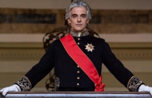 Η Αντζελα Γκερέκου για την ταινία «Καποδίστριας»