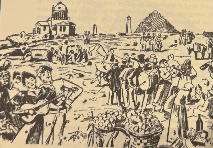 Καθαρά Δευτέρα στην Αθήνα: Από τα Κούλουμα του 19ου αιώνα στο live streaming του σήμερα