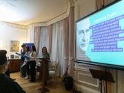 Εκδήλωση της Ελληνικής Πρεσβείας στο Λονδίνο για τον εορτασμό της Παγκόσμιας Ημέρας Ελληνικής Γλώσσας