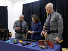 New York Advances Tougher Gun Laws