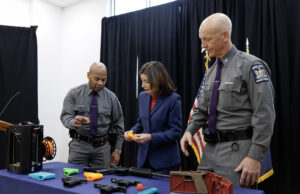 New York Advances Tougher Gun Laws