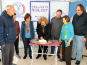 Η πρώτη διανομή του νέου έτους στην Αθήνα από την Ελληνική Συμπαράσταση
