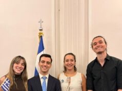 World Greek Language Day Celebrated in Buenos Aires