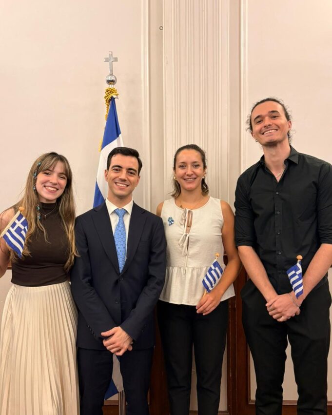 World Greek Language Day Celebrated in Buenos Aires