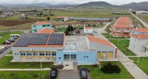 Sustainable Infrastructure at SOS Children’s Villages, with the Support of THI
