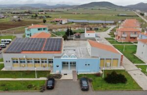 Sustainable Infrastructure at SOS Children’s Villages, with the Support of THI