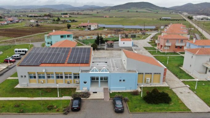 Sustainable Infrastructure at SOS Children’s Villages, with the Support of THI