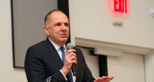 Επίσκεψη Γ. Γεραπετρίτη στην Ουάσιγκτον – Συνάντηση με το Μ. Ρούμπιο