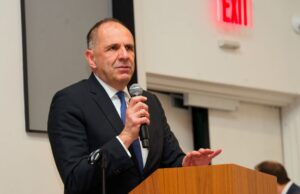 Επίσκεψη Γ. Γεραπετρίτη στην Ουάσιγκτον – Συνάντηση με το Μ. Ρούμπιο