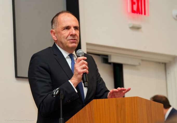 Επίσκεψη Γ. Γεραπετρίτη στην Ουάσιγκτον – Συνάντηση με το Μ. Ρούμπιο